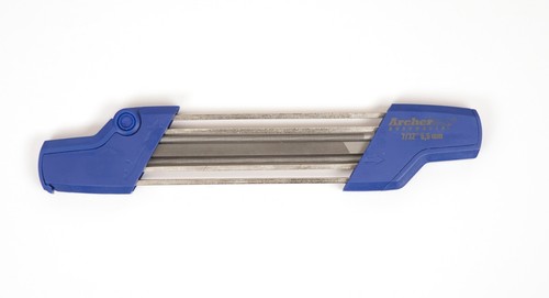 Archer chainsaw filing guide - filing,
