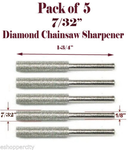Diamond chainsaw - 5, pc