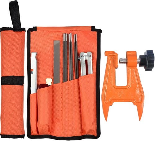 Universal field chainsaw file - universal,