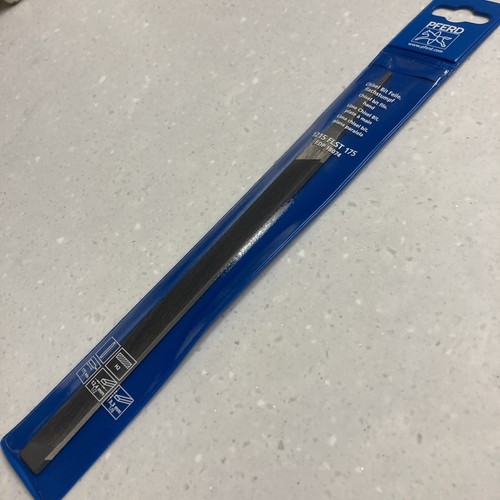 Pferd chisel bit file - 12, pack