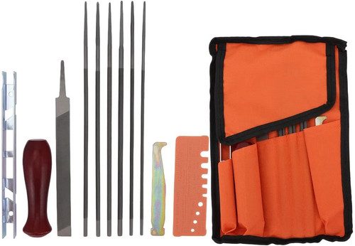 Chainsaw file pack - 12,
