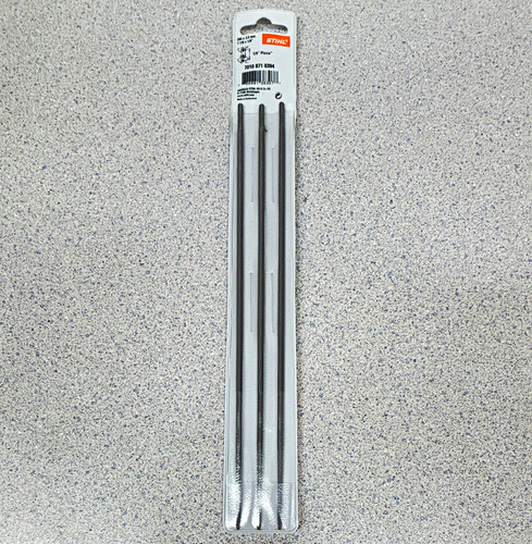 Stihl picco chainsaw file - 1/4",