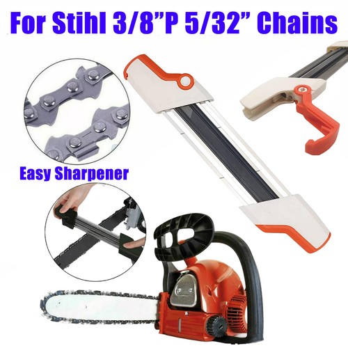 Metal chainsaw file - 2, 1