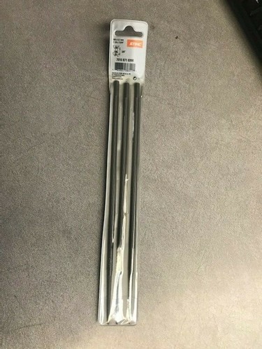Stihl chain saw files - stihl,