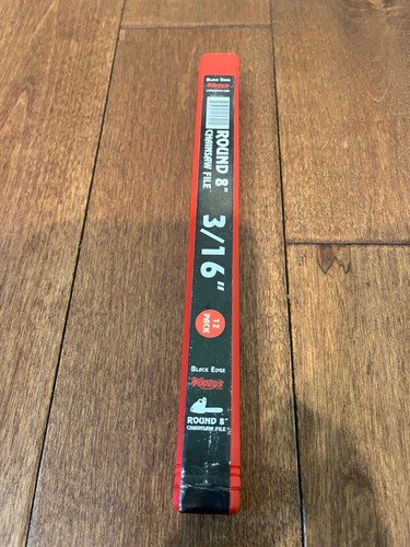 Woody chainsaw file round - woody's,