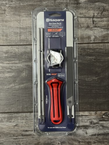 Cut chainsaw file kit for - file,